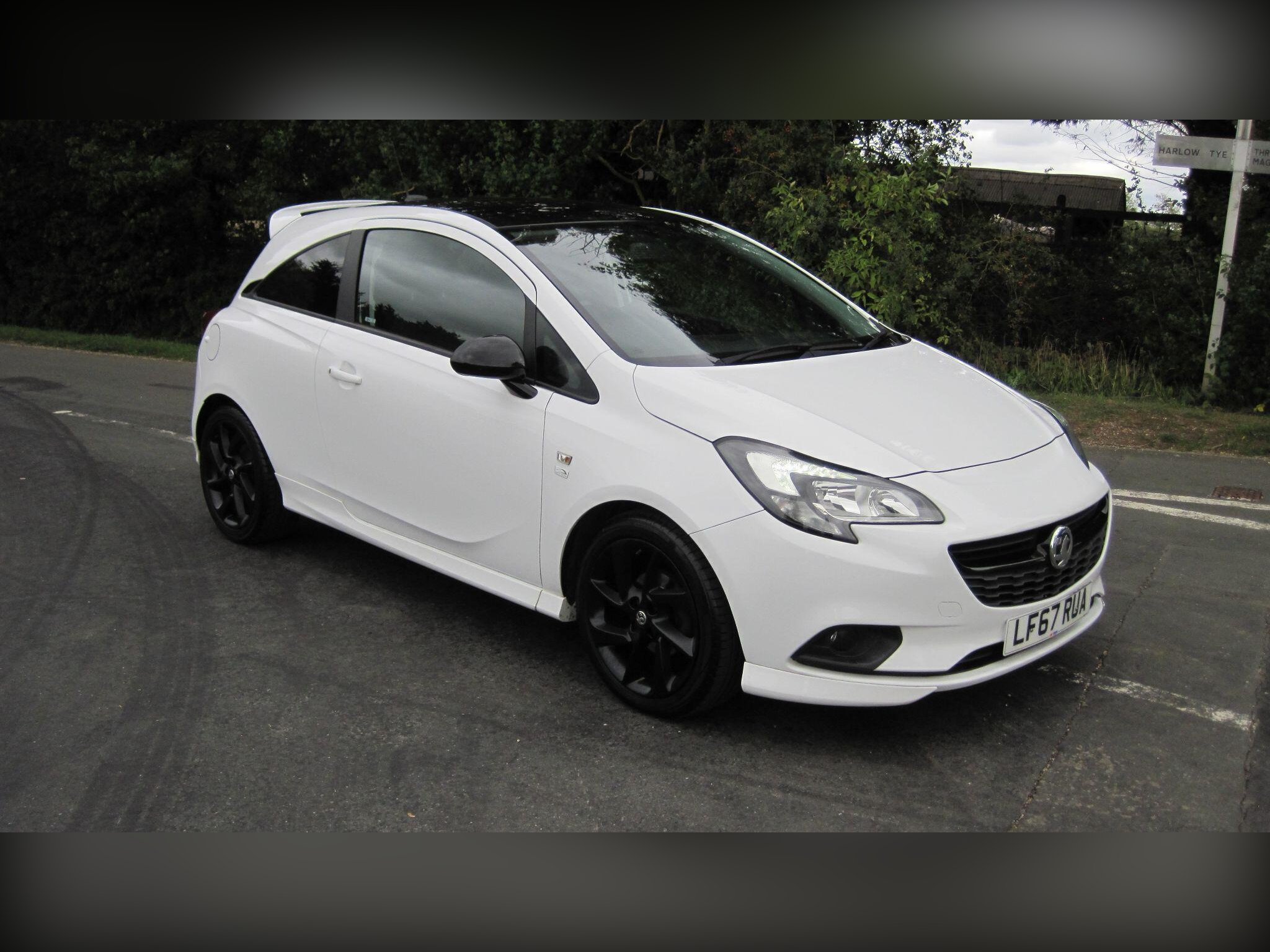 2017 Vauxhall Corsa