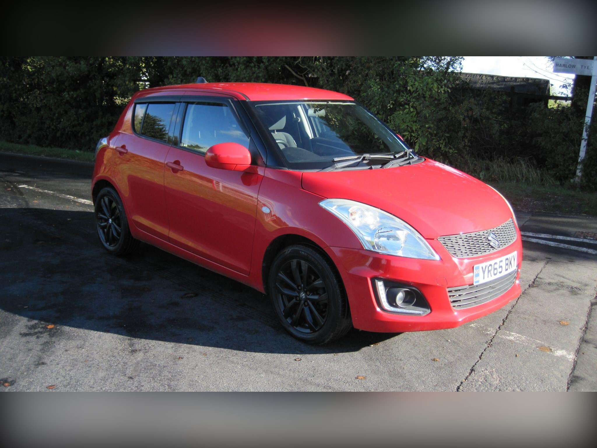 2015 Suzuki Swift