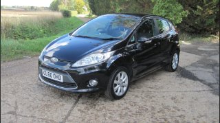 2011 Ford Fiesta