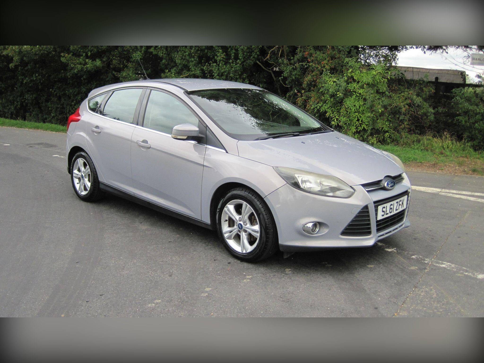 2011 Ford Focus