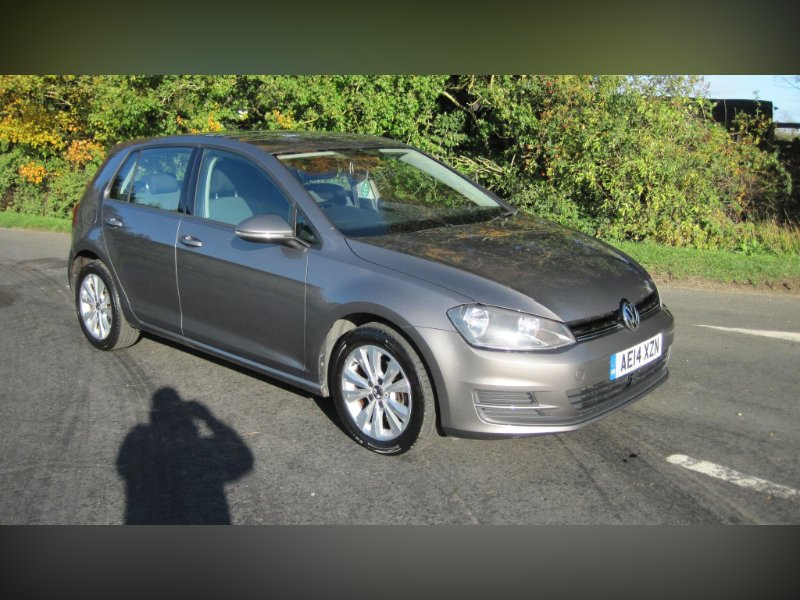 2014 Volkswagen Golf