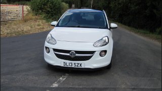 2013 Vauxhall Adam
