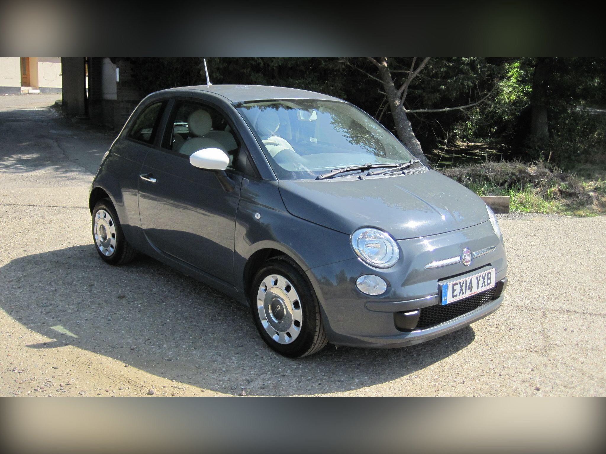 2014 Fiat 500