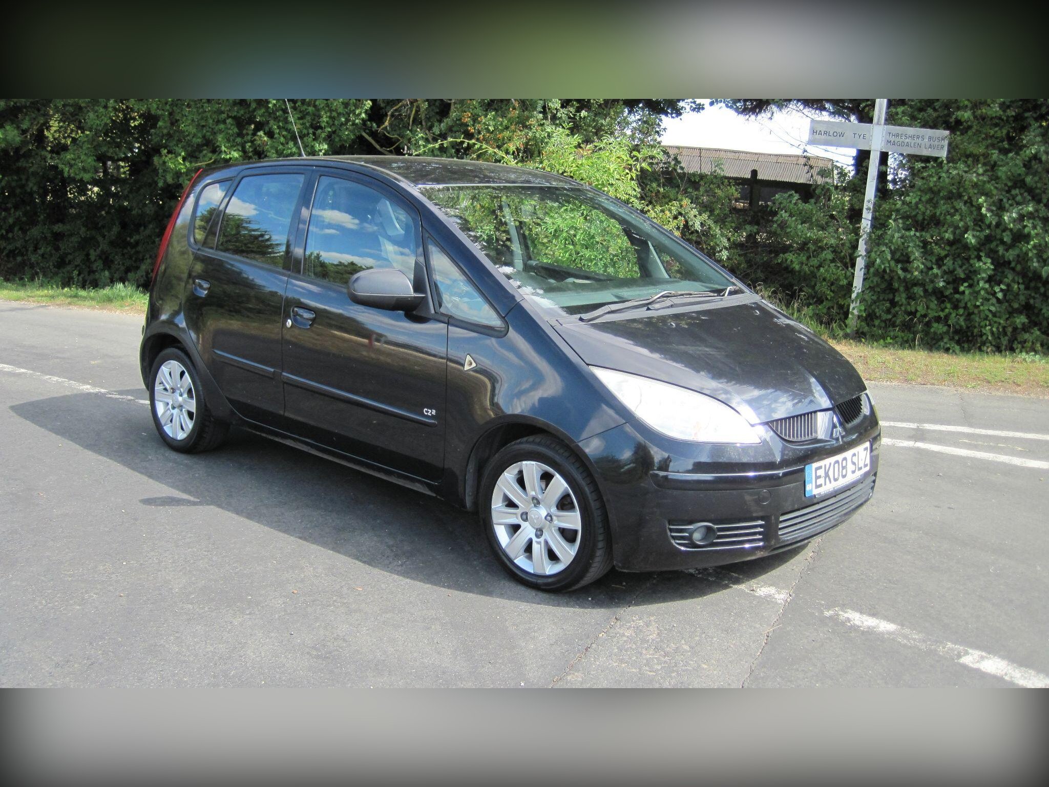 2008 Mitsubishi Colt