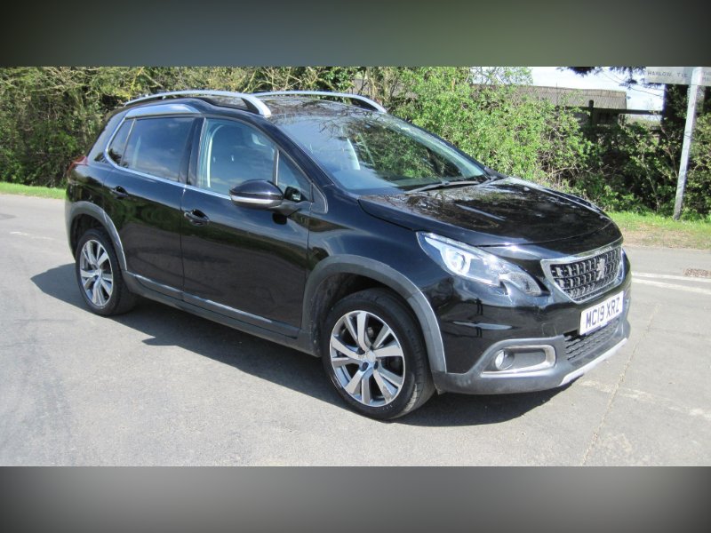 2019 Peugeot 2008