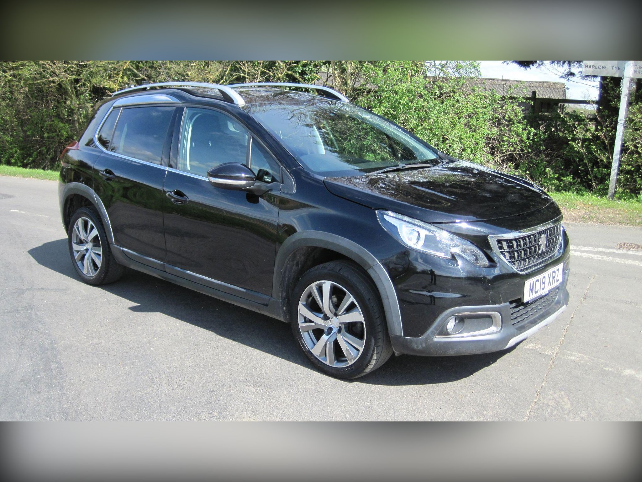 2019 Peugeot 2008