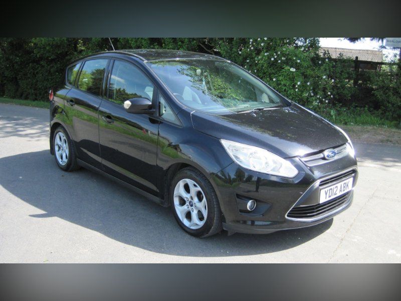 2012 Ford C-max