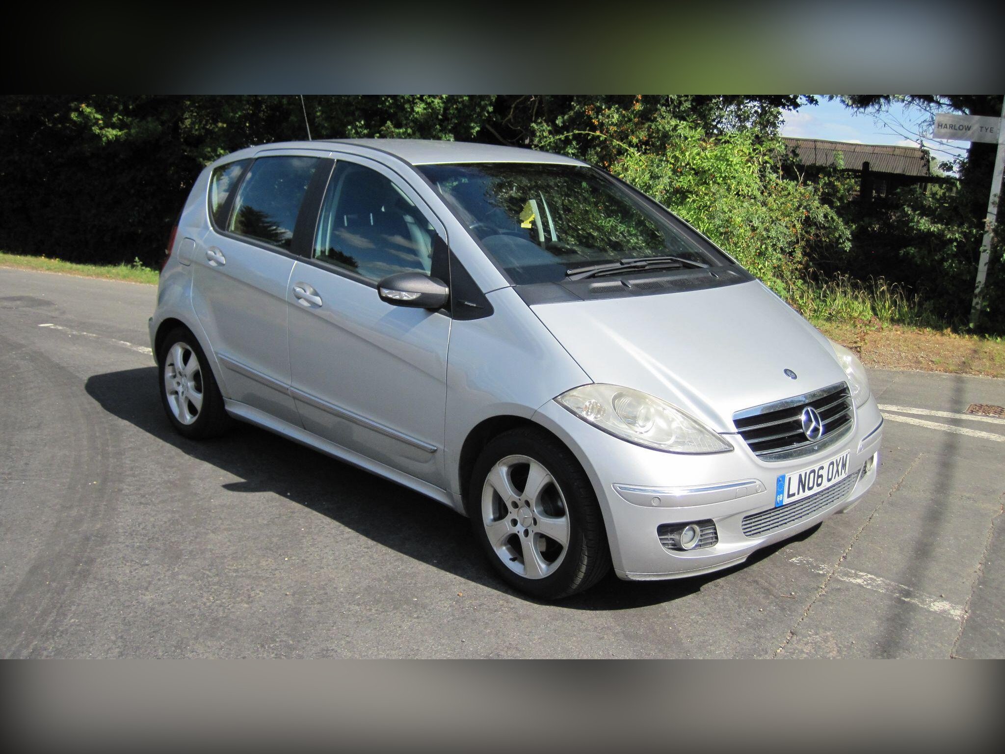 2006 Mercedes-Benz A-Class