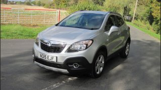 2015 Vauxhall Mokka