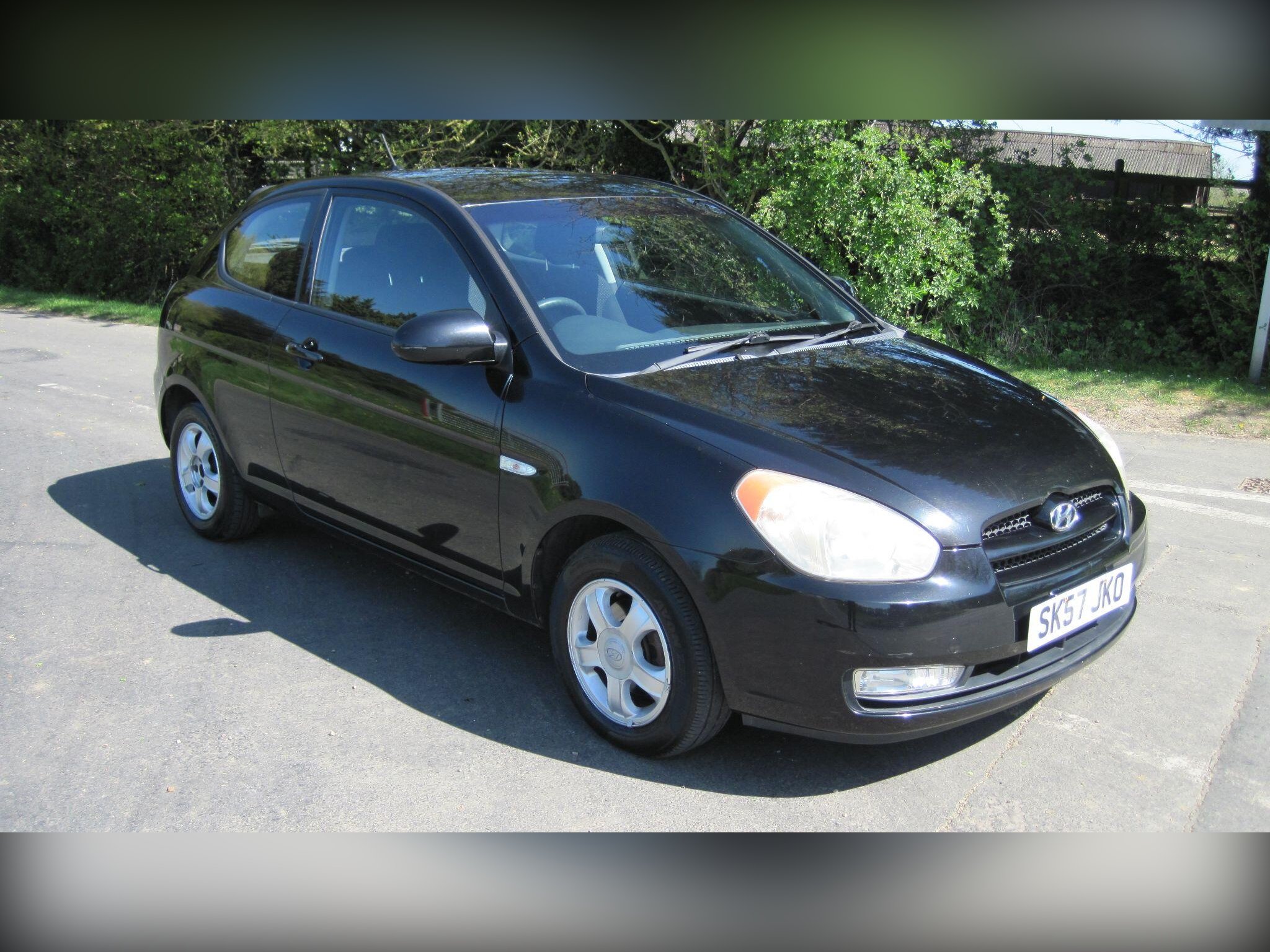 Hyundai Accent 2007