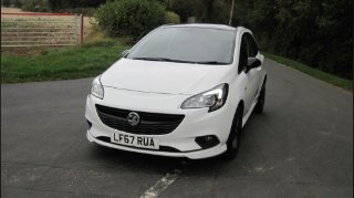 2017 Vauxhall Corsa